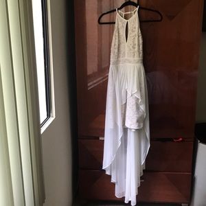 High low dress